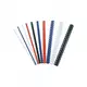 Duplo spirala PVC 14mm bela 1/100 ( 0691 )