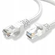Pačrvni kabel Montis U/UTP 5e RJ45/RJ45 40 m bel