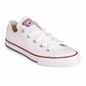 Converse Mladinska obutev za prosti čas CHUCK TAYLOR ALL STAR CORE WHITE Bela