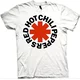 Red Hot Chili Peppers Unisex majica Red Asterisk L