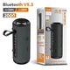 Bluetooth zvucnik LDNIO BTS 13, 10W, crni
