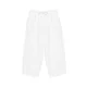 Pull&Bear Hlače PACIFIC bela