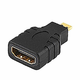 S-BOX Adapter (661) HDMI (ženski) na micro HDMI (muški)