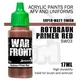 Scale75 SW-03 Scale Color War Front Rotbraun Primer Red