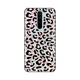 Silikonska maska za Xiaomi Redmi Note 8 Pro Animal Print Skin providna