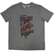 Red Hot Chili Peppers In The Flesh Grey M Majica
