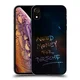 Silikonski prozorni ovitek za Apple iPhone XR - Neon Nights