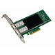 Intel INTEL Networking Adapter 2-port 25GbE SFP28 E810-XXVDA2 PCIe 4.0 LP Box (E810XXVDA2)