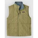 Patagonia Light Gust Vest gumtree green