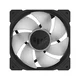 ASUS TUF GAMING TR120 ARGB BLACK EDITION ventilator