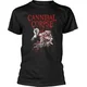 Cannibal Corpse Majica Stabhead 2 Unisex Black S