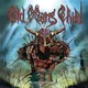 Old Mans Child - Ill-Natured Spiritual Invasion (Limited Edition) (Blue with Black Smoke Coloured) (LP)