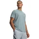 Under Armour M CENTER BOXED LOGO SS, maja m.kr, modra 6016971