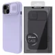 Maska Nillkin CamShield Silky za iPhone 14 Plus 6.7 ljubicasta