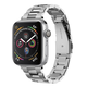 Remen Spigen Modern Fit za Apple Watch 40mm satove - silver