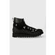 Cipele od brušene kože A-COLD-WALL* Alpine Boot za muškarce, boja: crna, ACWUF093