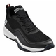 Wilson Rush Pro Lite Active Mens Tennis Shoe Black/Ebony/White 44 2/3 Moški teniški copati