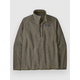 Patagonia Better 1/4 Half-Zip Fleece Sweater river rock green