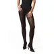 Obsessive - Patrise Yours Tights - Black
