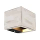 Globo 15553W1A - LED zidna lampa ALINA LED/8W/230V, krem boje