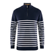 MEXX Pulover mornarska/naravno bela