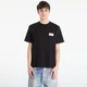 Majice Calvin Klein Jeans Ss 20S Easy Collegiate Tee Black L