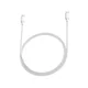 Xiaomi 3A Braided USB-C to USB-C Cable (1m)