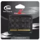 TeamGroup DDR3 TEAM ELITE SO DIMM 4GB 1600MHz 1,35V 11 11 11 28 TED3L4G1600C11 S01