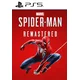 Marvels Spider-Man Remastered (PS5) PSN Key EUROPE