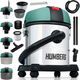 Humberg industrijski sesalnik HM-400 (20l, 1200W)