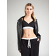Calvin Klein Jeans  LIFT BRALETTE ICON COTTON MODAL  Črna