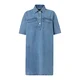 Noisy may Dolga srajca NMINDIE moder denim