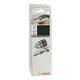 Bosch Vrtalna glava z zobatim vencem in SDS-plus adapterjem Bosch 2609255708