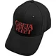 Greta Van Fleet Red Logo Black UNI