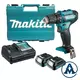 MAKITA akumulatorski vrtalnik/vijačnik DF333DWYE