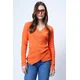 Trend Alacati Stili Ženska bluza Alc-X14707, Narandžasta