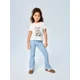 Sinsay - Flare pantalone - plava