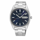 Seiko Sat Classic Quartz SUR341P1 Srebrna