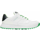 Duca Del Cosma Pagani Mens Golf Shoe White/Navy/Green 43