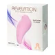 Adrien Lastic Revelation Clitoral Suction Stimulator Pink
