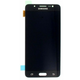 LCD zaslon za Samsung Galaxy J5 2016- crni - AA