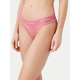 Calvin Klein Underwear Klasične spodnje hlačke 000QF7880E Roza