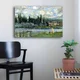 Wallity Slika na platnu 45x70cm