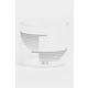 Komplet kozarcev Tre Product Square Stripes 200 ml 4-pack