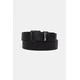 Karl Lagerfeld Jeans pas moški usnjeni