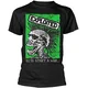 The Exploited Lets Start A War (Skull) XXL