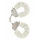 TOY JOY EROTIČNE LISICE Furry Fun (Bela)