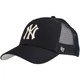 47 Brand MLB New York Yankees Branson Cap Modra