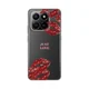 Maska za Honor X7d 4G / 400 Smart 5G Just Love Pink, Silikonska, Print Skin