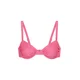 LSCN by LASCANA Bikini zgornji del roza